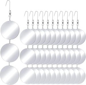 Ahuyentador de Aves Reflectante de Grado Industrial N60 Personalizable con Soporte OEM, Dispositivo Giratorio para Disuadir Aves en Todas las Condiciones Climáticas - Product Image 5