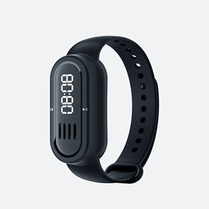 Pulseras Inteligentes DF M6SE para Dormir con Sonidos de Lluvia de Aves, Ruidos Blancos y Sonidos de Bosque, Dispositivos para un Sueño Reparador - Product Image 6