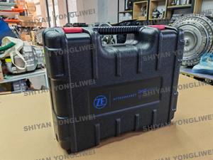 การตรวจสอบอุปกรณ์การวินิจฉัยมืออาชีพ001 multiscan สแกนสำหรับ ZF - Product Image 4