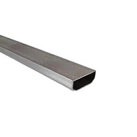Barre d'espacement en aluminium 25 mm pour soudage par induction à fréquence 25A, vente en gros d'usine, espaceur IGU pour double vitrage isolant
