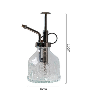 Bottiglia di <span class=keywords><strong>vetro</strong></span> caldo grilletto spray <span class=keywords><strong>acqua</strong></span> casa la bottiglia di fiori - Product Image 2