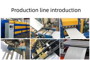 แผ่นผนังโลหะตกแต่ง<span class=keywords><strong>ทั</strong></span>นสมัยพร้อมแซนด์วิชโฟม <span class=keywords><strong>PU</strong></span> สำหรับผนังโรงแรมฉนวนกันความร้อนกันน้ำ - Product Image 5