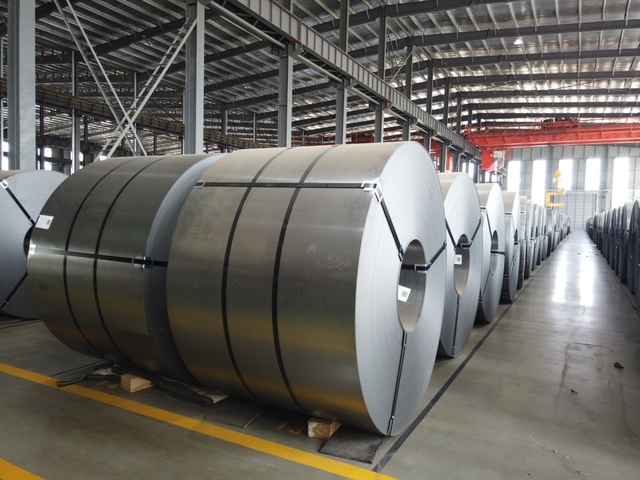 Prime Cold Rolled Mild Steel Coil ASTM A1008 JIS G3141 SPCC EN10130 High Precision Steel Coil 0.4-2.0mm for Household Appliance