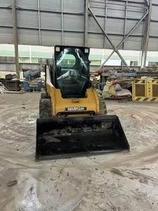 Minicargadora usada CAT246c Precio bajo CAT 246D 246C 246D3 249D3 CAT 246 226 249 262 Minicargadora de 2 toneladas - Product Image 2