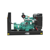 Prix d'usine 50/150/250/350/500 kw, générateur kva, générateur Diesel silencieux, groupe électrogène diesel AVR, alternateur électrique