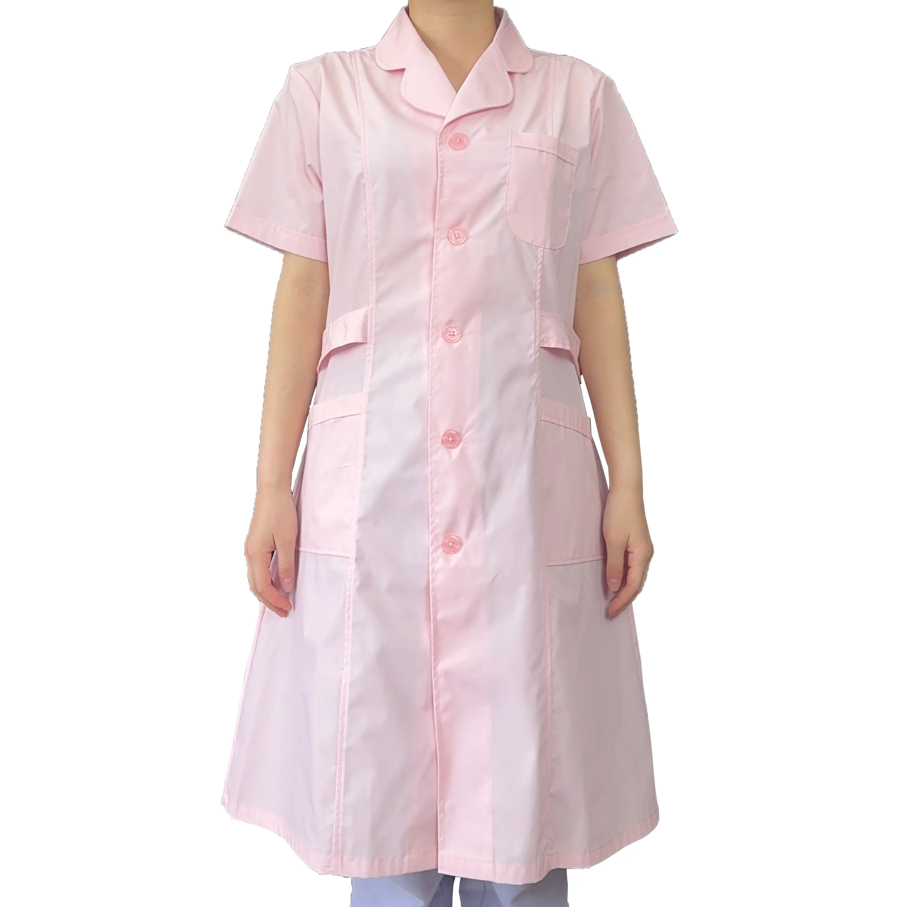 Uniforme d'hôpital respirant personnalisé fabricant uniforme infirmière à la mode ensemble uniforme de gommage médical Spandex soins infirmiers gommages pour U