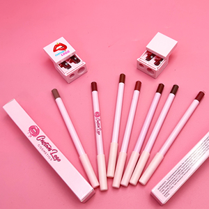 <span class=keywords><strong>Crayon</strong></span> à lèvres de luxe 24 couleurs, marque privée, végétalien, rose, waterproof, avec taille-<span class=keywords><strong>crayon</strong></span> - Product Image 1