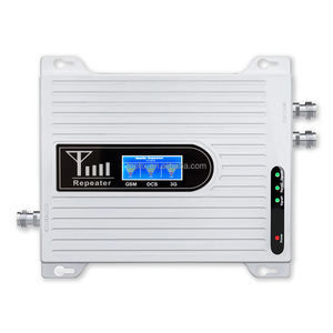 Evrensel hücresel Tri Band 900 1800 2100MHz GSM 2G 3G 4G mobil sinyal Booster tekrarlayıcı amplifikatör cep telefonu Range Extender - Product Image 3