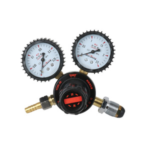 ตัวปรับแรงดันโพรเพน Meibang 0-25 Mpa แบบสองเกจ สำหรับถังแก๊ส - Product Image 1