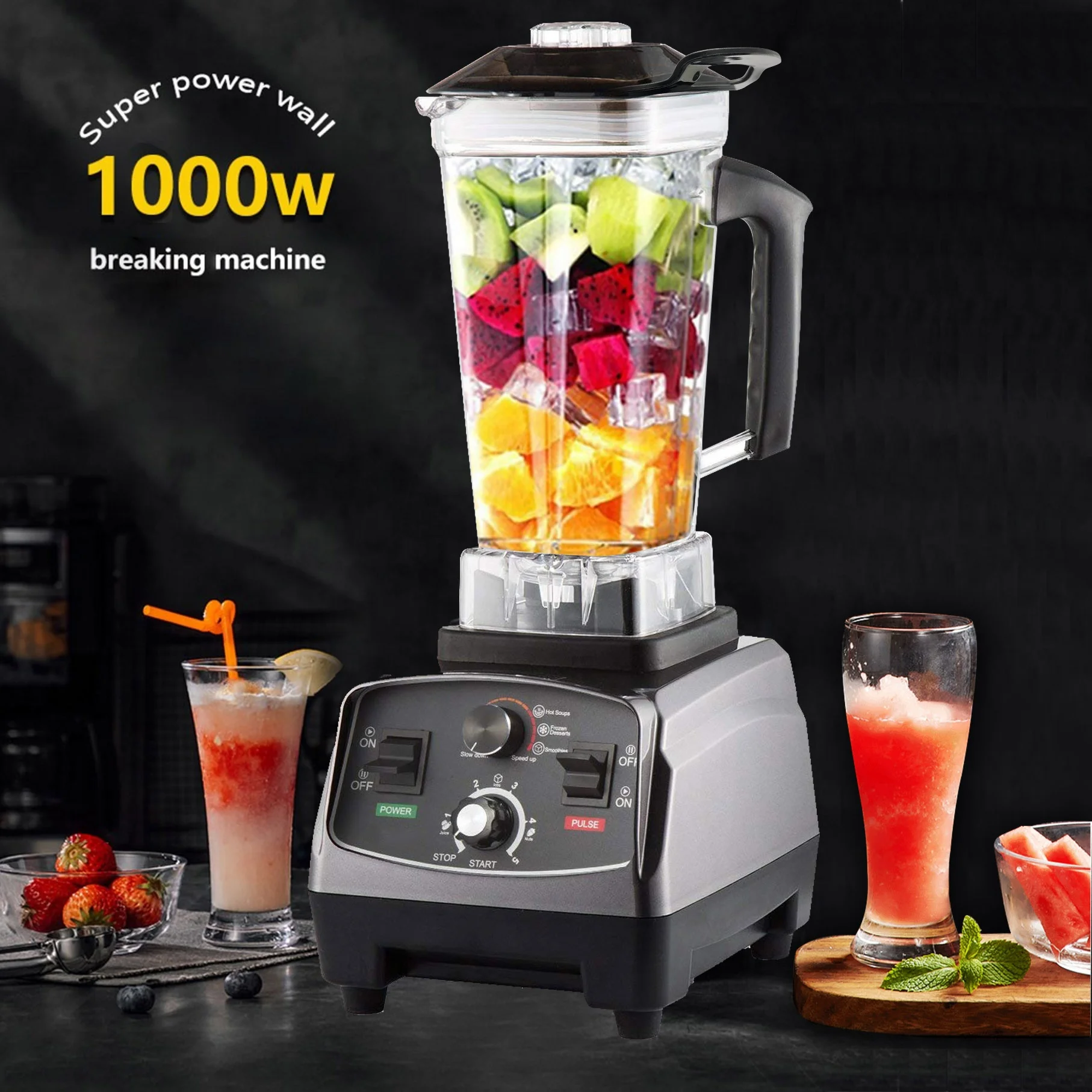 Licuadora para frappe usada hotsell