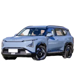 Kia EV5 coche eléctrico adulto Kia EV 5 coche eléctrico 720KM chino barato coche eléctrico 5 puertas 5 asientos SUV gran oferta en China