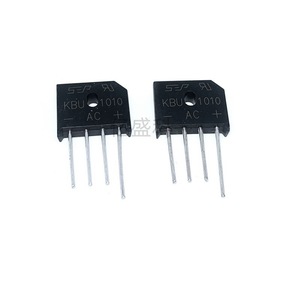 Puente Rectificador KBU1010 10A 1000V para Piezas de Cocina de Inducción - Product Image 1