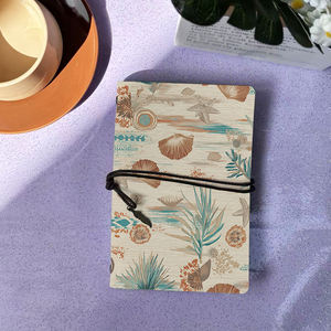 Cuaderno escolar hecho a mano A6 ideal para estudiantes de maestría <span class=keywords><strong>en</strong></span> psicología, ideal para diseño de estudio de investigación y notas de encuesta con - Product Image 1