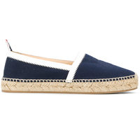 Nouvelles femmes populaires chaussures de Style de marche plates en gros Espadrilles confort chaussures en toile