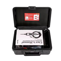 Autel PowerScan PS100 Testeur de circuit électrique automobile AVO, détecteur de circuit automobile, peut détecter rapidement les mauvaises connexions au sol