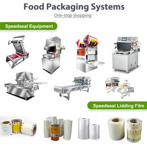 Contenedor de envasado de alimentos sellado biodegradable respetuoso con el medio ambiente personalizado - Product Image 6