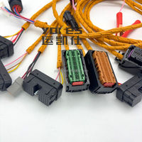 Cable de Reparación y Programación ECM para Cummins, Arnés de Cableado de Prueba de Diagnóstico de Motor CM570 CM2150 CM2220 CM2350 CM2670 CM2880