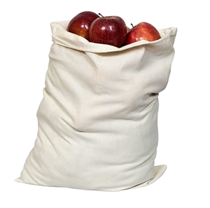 Customizable Reusable Supermarket Canvas Shopping <b>Bag</b> Portable Cotton <b>Drawstring</b> Rope Handle Woven Fabric Gift Letter Pattern - Product Image 1