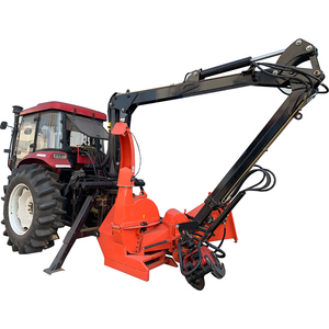 Grapple <span class=keywords><strong>Loader</strong></span> 6.3 M/Kayu Pegangan dengan Lengan/Derek Kayu - Product Image 1