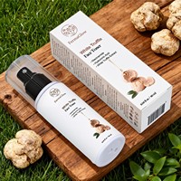 Tonique Visage Hydratant et Réparateur à la Niacinamide et aux Oligopeptides-1 de Truffe Blanche Fermentée pour un Teint Uniforme, Éclatant et Lissant