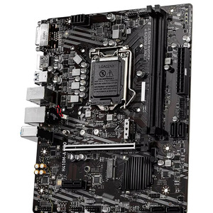 Placa Base H410M-<span class=keywords><strong>A</strong></span> <span class=keywords><strong>PRO</strong></span> LGA 1200 <span class=keywords><strong>H410</strong></span> Micro ATX - Product Image 3