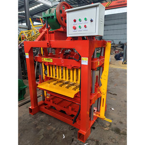 Máquina Automática para Fabricar Bloques de Hormigón bibo en Venta - Product Image 1