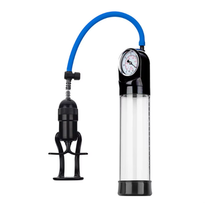 Ölçer hava vakum pompası geliştirme ve ereksiyon yardımcıları <span class=keywords><strong>Penis</strong></span> pompası büyütme ile erkek seks oyuncak - Product Image 3