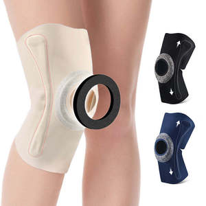 Rodillera Delgada Invisible con Absorción de Impactos para Protección del Menisco y Rótula, Logotipo Personalizado Disponible - Product Image 5
