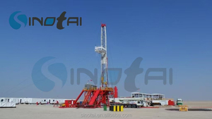 บริการขุดเจาะน้ำมัน API แท่นขุดเจาะ <span class=keywords><strong>XJ700</strong></span>ติดตั้งบนฝั่งสำหรับอุตสาหกรรมบ่อน้ำมัน - Product Image 5