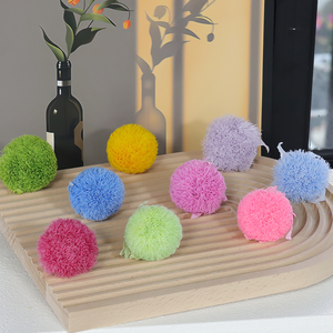 Flores Preservadas DIANTHUS 'Green Trick' Venta Directa de Fábrica 2026, Decoración Artesanal para el Hogar, Diseño Floral, Larga Duración 3-5 - Product Image 2