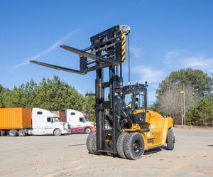 Montacargas de Alto Rendimiento de 16 Toneladas SCP160, Centro de Carga de 900 mm, Velocidad en Vacío de 25 km/h, para Carga de Bobinas de Acero y Contenedores - Product Image 2