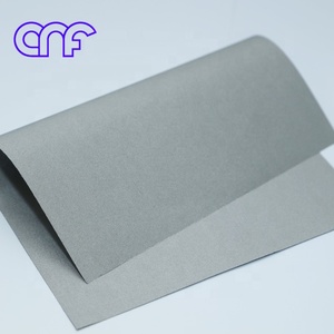 0.17mm Thickness 5G Wifi Blocking EMF EMI RF RFID <strong>Shielding</strong> Anti Radiation Protect Conductive Fabric - Product Image 5