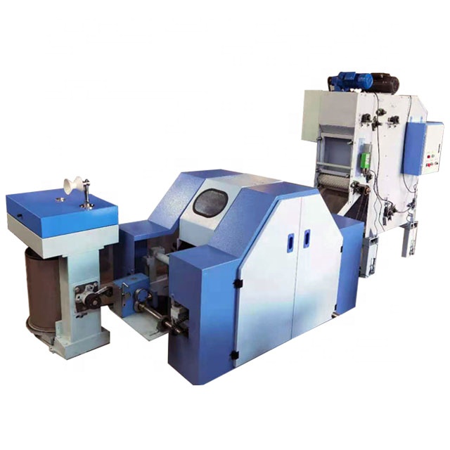 Hot selling mini wool carding machine for laboratory use