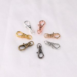 Hebilla Multicolor de Aleación de Zinc de 23mm, Conector Metálico DIY para Bolsos, Llaveros, Adorno Colgante, Accesorio de Joyería - Product Image 1