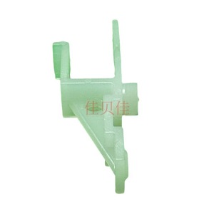 Clips de plástico para estantes de refrigerador Kabrita 008, fácil instalación para estantes y contenedores de congelador - Product Image 5