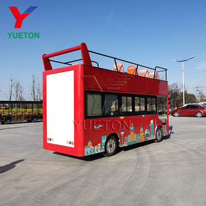 Importation de Chine : <span class=keywords><strong>Bus</strong></span> touristique à deux étages pour les parcs d'attractions et les aires de <span class=keywords><strong>jeux</strong></span> en plein air - Product Image 6