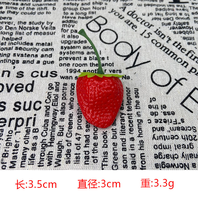 fraise plate
