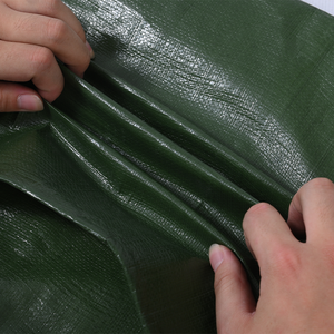 Lona de Polietileno Impermeable para Exteriores, Color Naranja Verde, Duradera, de Alta Calidad y Precio Económico - Product Image 3