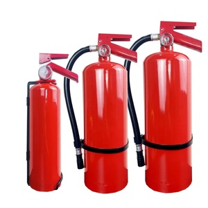 Extintores de Incendio Portátiles ABC Certificados para el Hogar, Automóviles e Industria, Suministros Contra Incendios - Product Image 1