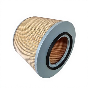 VISTORA Vente directe d'usine, filtre à air de remplacement E273L de haute qualité, papier filtre de haute qualité pour camions lourds - Product Image 1