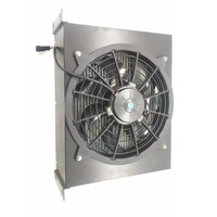 Condensateur d'air 4190001338 utilisé dans les chargeuses sur pneus SSDLG LG953 L955F L956F