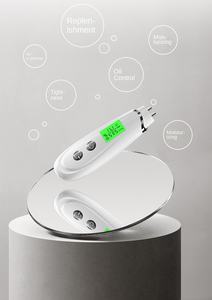 Testeur de peau portable pour la teneur en eau et en huile et l'élasticité, réponse rapide du capteur, conception portable pour les voyages - Product Image 6