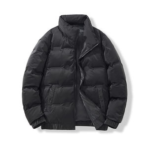 เสื้อแจ็คเก็ตดาวน์บุขนเป็ดสำหรับผู้ชาย ปี 2026 แบบยาว กันหนาว กันน้ำ ไซส์ใหญ่ - Product Image 1