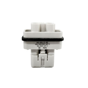 Inserto de conector resistente WZUMER/2-MC <span class=keywords><strong>HQ</strong></span> - Product Image 1
