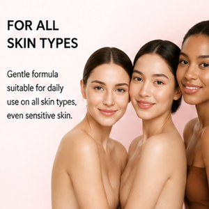 Crème éclaircissante pour le corps Kojic, formule hydratante végane 500 ml, correcteur de taches brunes, lotion égalisatrice du teint, parfumée Sakure - Product Image 5