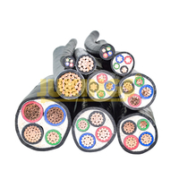 Cable Eléctrico Trenzado TC-ER de Doble Clasificación 6/3 AWG+8/1 AWG - Aprobado THHN/THWN/THWN-2, Aislamiento de PVC 600V para 90°C en Ambiente Húmedo/Seco