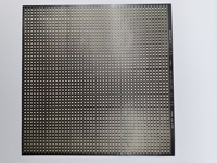 Papier de circuit LED haut de gamme pour module LED NPP Mini 4-1, haute résolution 120 mm * 120 mm, réparation de plaquettes de circuit imprimé endommagées, affichage LED en stock
