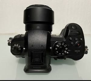 עבור panasoni c g5 צילום חסר מראה שימוש מצלמה צילום וידאו עם להעיף מסך מגע חי mos כרטיס ידידותי תקציב - Product Image 5