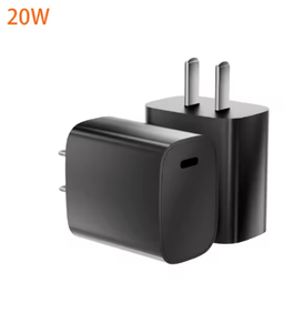 Hot Bán 2-Trong-1 Du Lịch Adapter Sạc Nhanh Chất Lượng Pd 25W Mỹ Cắm Loại C USB-C Sạc Cho Iphone/Samsung Gan Chất Liệu OTG - Product Image 6