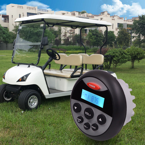 Boat Accessories ATV Parts Dashboard <b>Stereo</b> Boat Sound <b>System</b> ATV Speaker Waterproof IP66 H-808 - Product Image 4